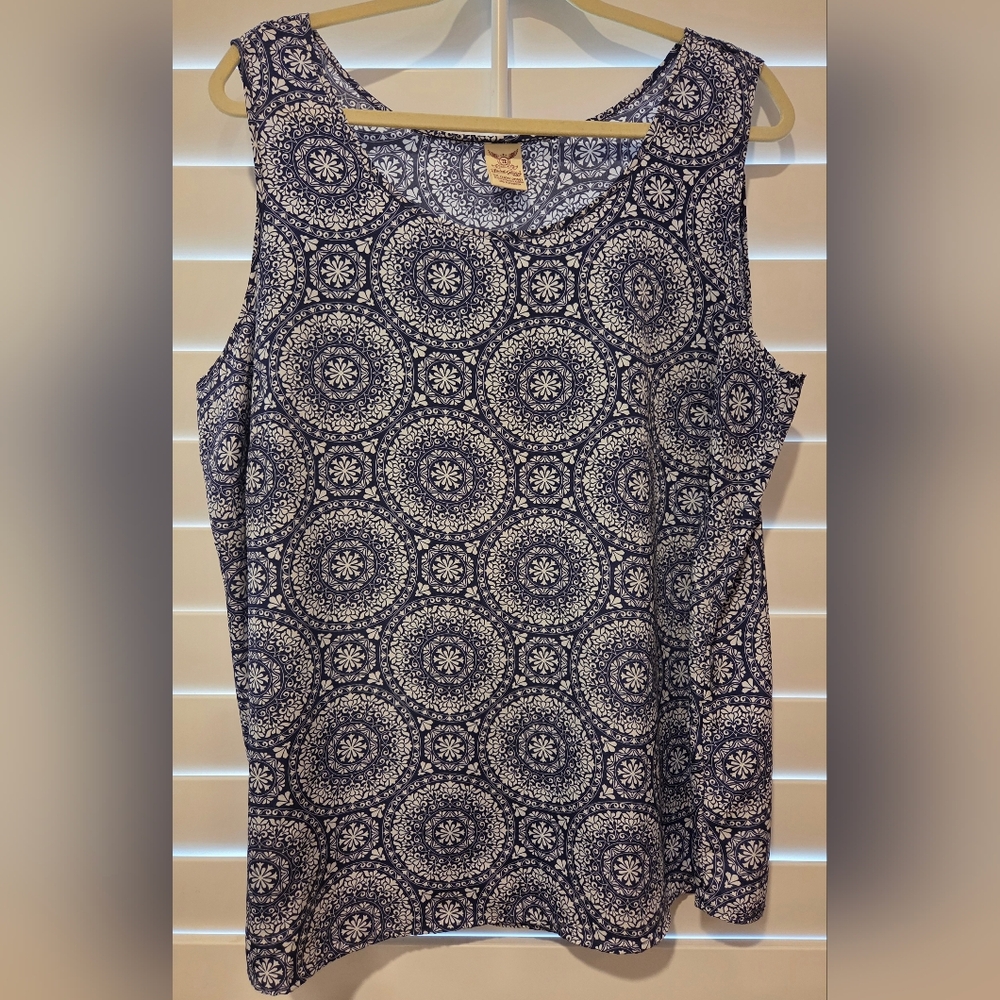 Faded Glory Lighweight Tank